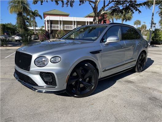 2022 Bentley Bentayga for sale in Naples, Florida 34102