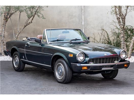 1976 Fiat 124 for sale on GoCars.org