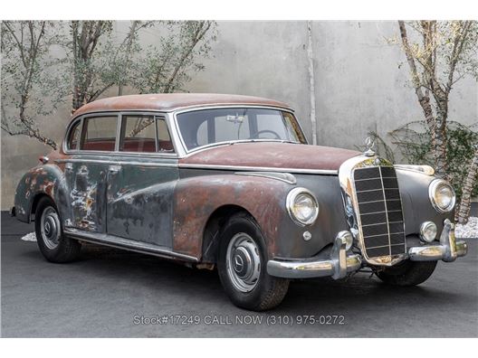 1956 Mercedes-Benz 300C Adenauer for sale on GoCars.org