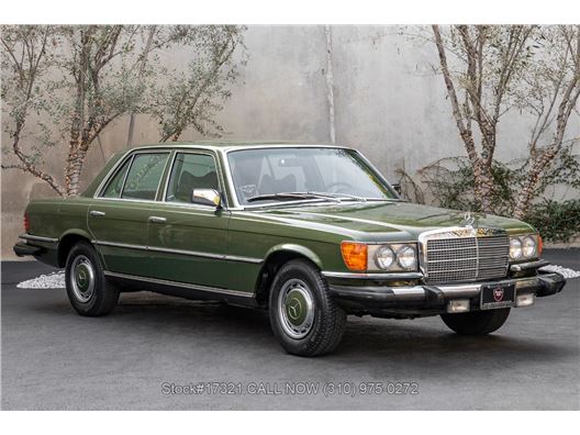 1977 Mercedes-Benz 280SE for sale in Los Angeles, California 90063