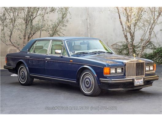 1989 Rolls-Royce Silver Spur for sale in Los Angeles, California 90063