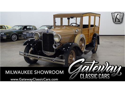 1930 Ford Model A for sale in Kenosha, Wisconsin 53144