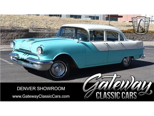 1955 Pontiac Chieftain for sale in Englewood, Colorado 80112