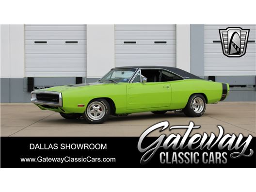 1970 Dodge Charger for sale in Grapevine, Texas 76051