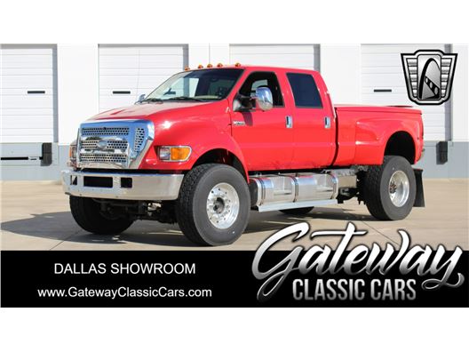 2007 Ford F650 for sale in Grapevine, Texas 76051