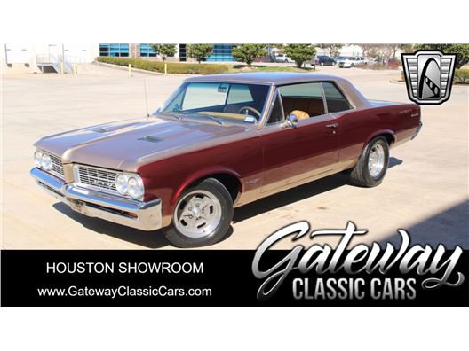 1964 Pontiac GTO for sale in Houston, Texas 77090