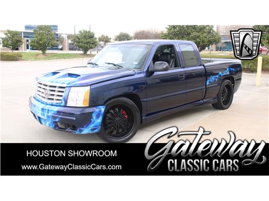 2002 Chevrolet Silverado for sale in Houston, Texas 77090