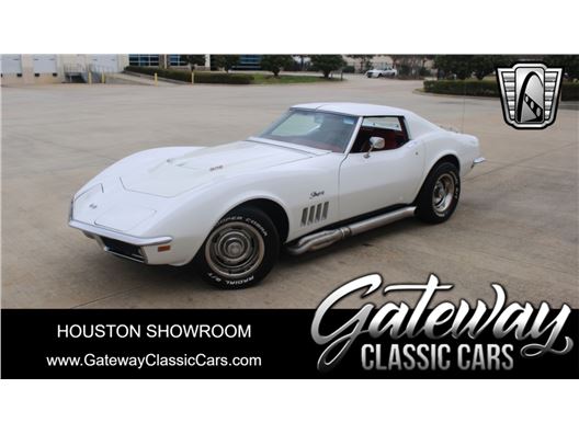 1969 Chevrolet Corvette for sale in Houston, Texas 77090