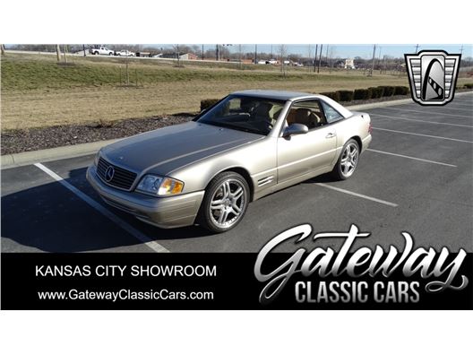 1999 Mercedes-Benz SL-Class for sale on GoCars.org