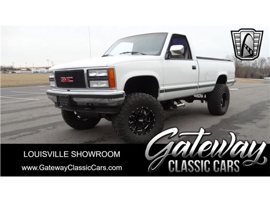 1991 GMC Sierra for sale in Memphis, Indiana 47143