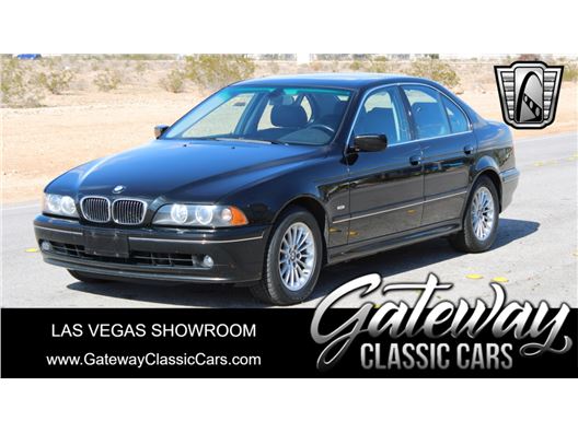 2003 BMW 5 Series for sale on GoCars.org