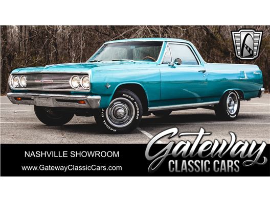 1965 Chevrolet El Camino for sale in Smyrna, Tennessee 37167