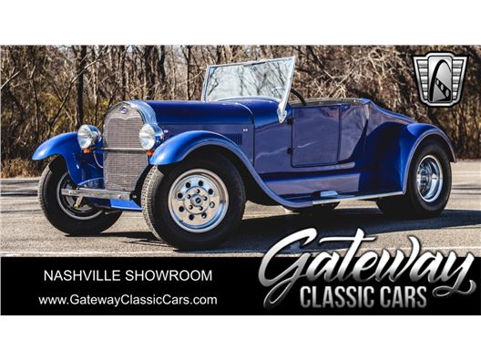 1929 Ford Roadster for sale on GoCars.org