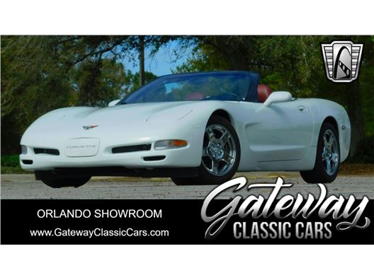 1998 Chevrolet Corvette for sale in Lake Mary, Florida 32746