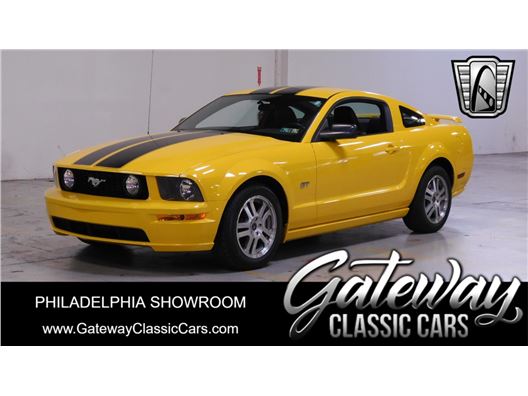 2006 Ford Mustang for sale in West Deptford, New Jersey 08066