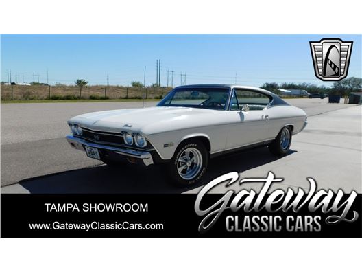 1968 Chevrolet Chevelle for sale in Ruskin, Florida 33570