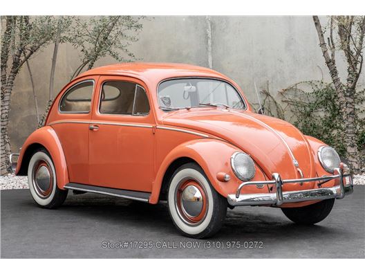 1957 Volkswagen Beetle for sale in Los Angeles, California 90063