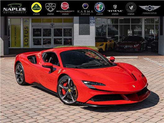 2023 Ferrari SF90 Spider for sale in Naples, Florida 34104