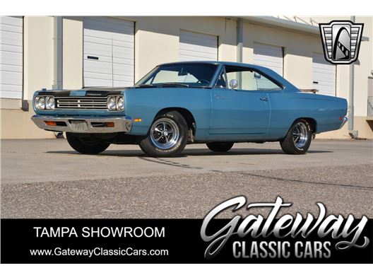 1969 Plymouth Road Runner for sale in Ruskin, Florida 33570