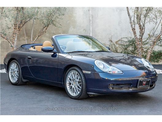 1999 Porsche 996 for sale in Los Angeles, California 90063