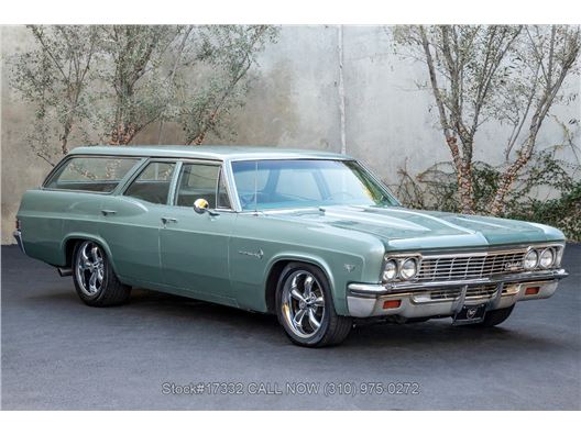 1966 Chevrolet Impala Wagon for sale in Los Angeles, California 90063