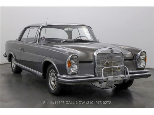 1966 Mercedes-Benz 250SE Sunroof for sale in Los Angeles, California 90063