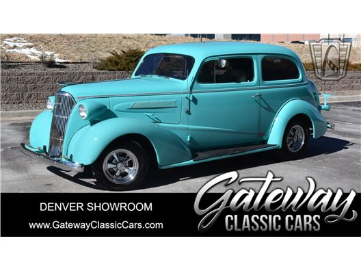 1937 Chevrolet Sedan for sale on GoCars.org