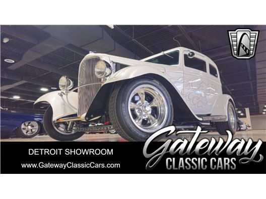 1932 Ford Vicky for sale in Dearborn, Michigan 48120