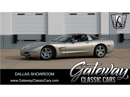 1998 Chevrolet Corvette for sale on GoCars.org