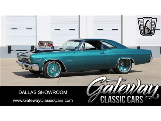1966 Chevrolet Impala for sale in Grapevine, Texas 76051