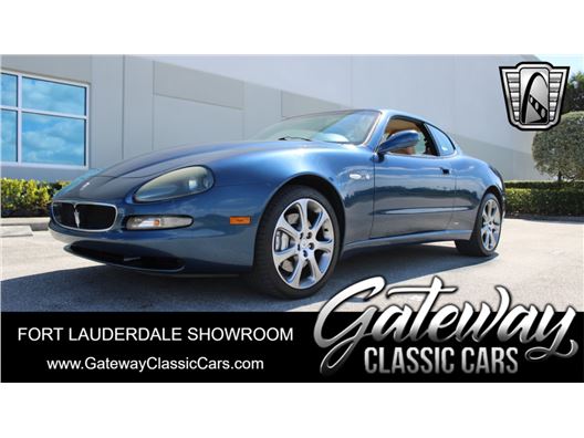 2003 Maserati Coupe for sale on GoCars.org