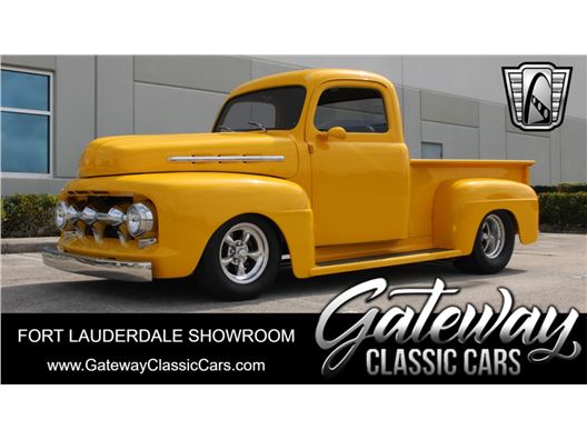 1951 Ford F-Series for sale in Lake Worth, Florida 33461
