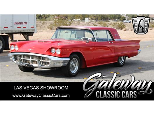 1960 Ford Thunderbird for sale in Las Vegas, Nevada 89118