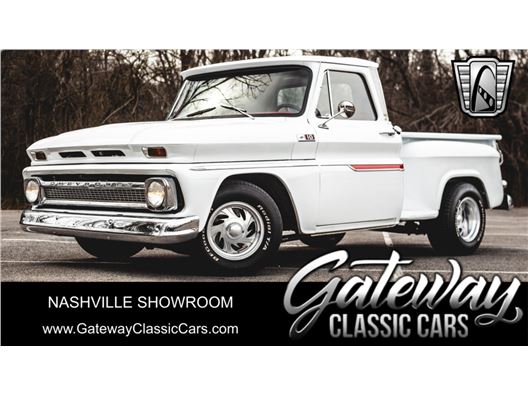 1965 Chevrolet C10 Shortbed for sale in Smyrna, Tennessee 37167