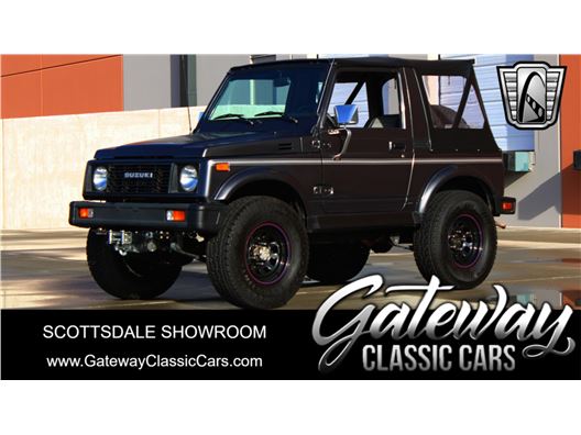 1987 Suzuki Samurai for sale in Phoenix, Arizona 85027