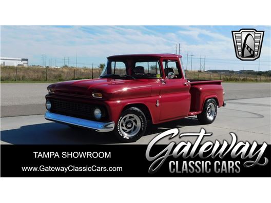 1963 Chevrolet 1500 for sale in Ruskin, Florida 33570