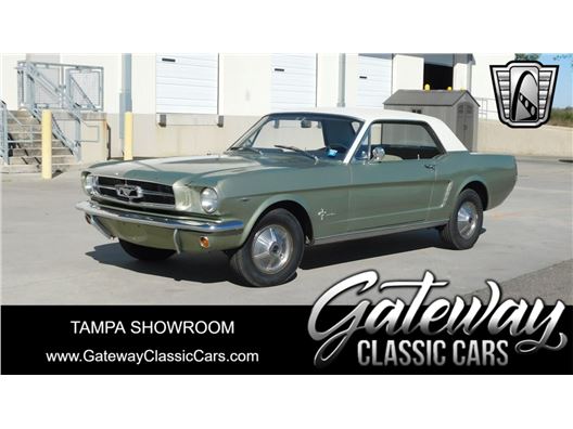 1965 Ford Mustang for sale in Ruskin, Florida 33570