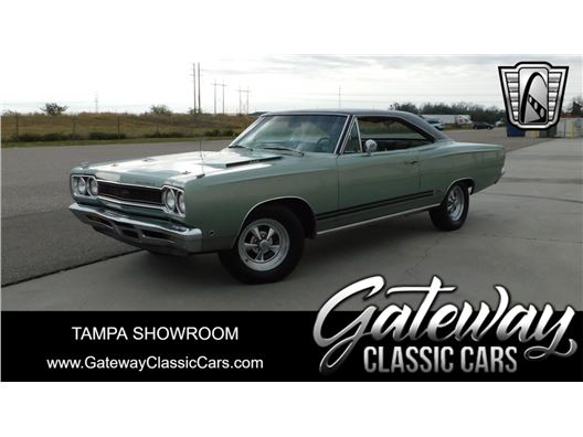1968 Plymouth GTX for sale in Ruskin, Florida 33570