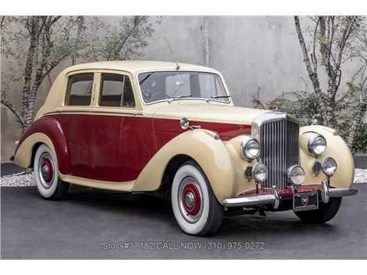 1954 Bentley R-Type for sale in Los Angeles, California 90063
