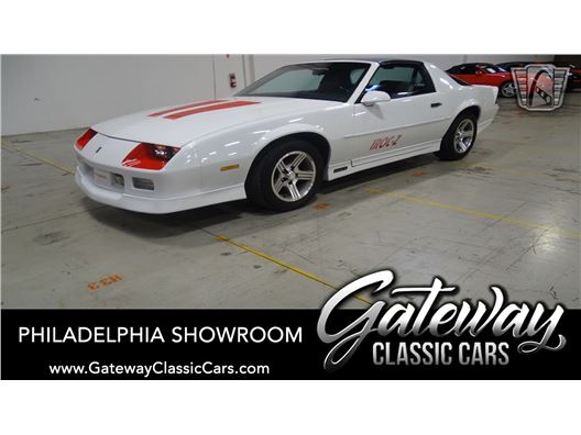 1988 Chevrolet Camaro for sale in West Deptford, New Jersey 08066