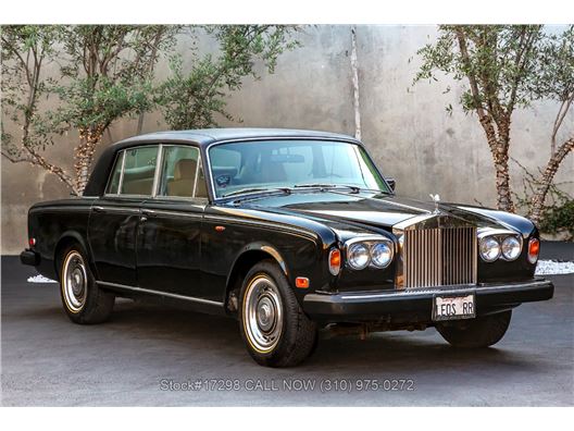 1979 Rolls-Royce Silver Shadow II for sale in Los Angeles, California 90063