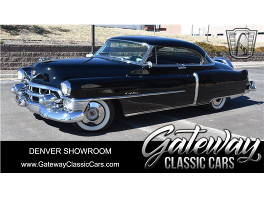1953 Cadillac Coupe for sale on GoCars.org