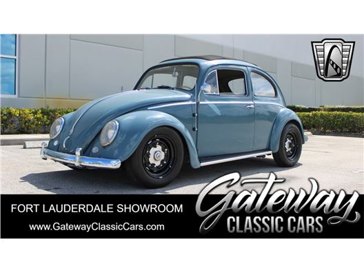 1959 Volkswagen Beetle for sale in Lake Worth, Florida 33461