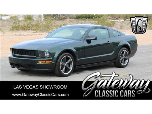 2008 Ford Mustang for sale in Las Vegas, Nevada 89118