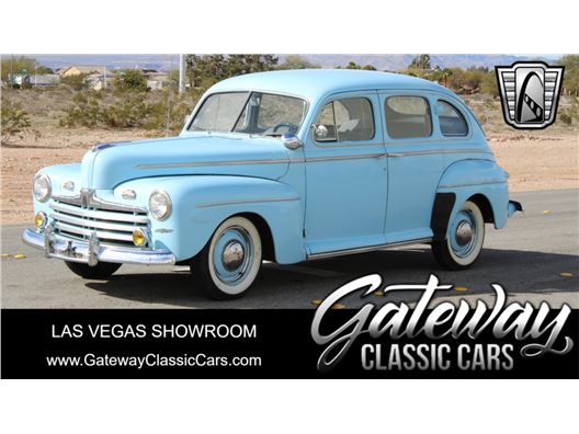1947 Ford Super Deluxe for sale on GoCars.org