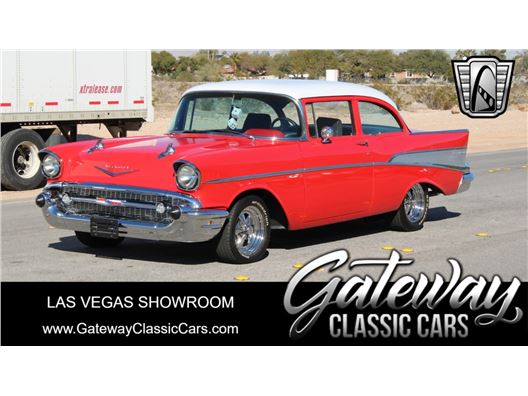 1957 Chevrolet Bel Air for sale in Las Vegas, Nevada 89118