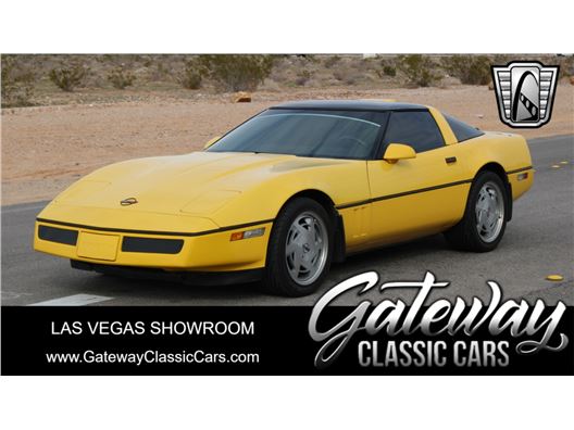 1988 Chevrolet Corvette for sale in Las Vegas, Nevada 89118
