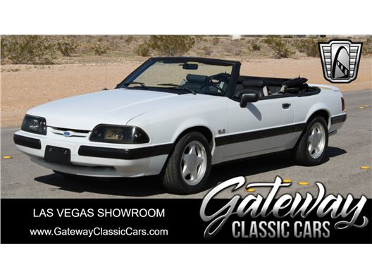 1991 Ford Mustang for sale on GoCars.org