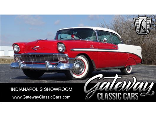 1956 Chevrolet Bel Air for sale in Indianapolis, Indiana 46268