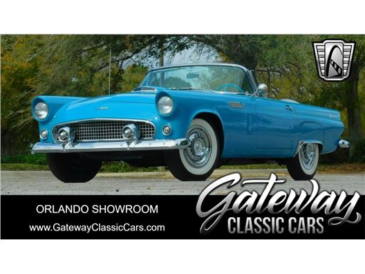 1956 Ford Thunderbird for sale in Lake Mary, Florida 32746